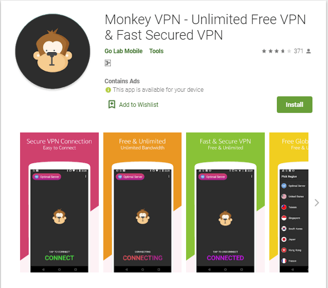 vpn app for mac free download